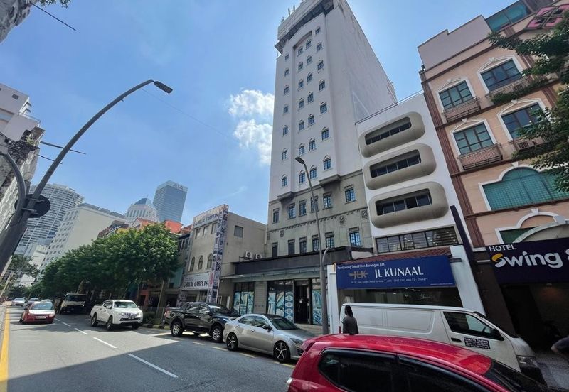 Jalan Tuanku Abdul Rahman