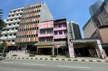 Jalan Tuanku Abdul Rahman