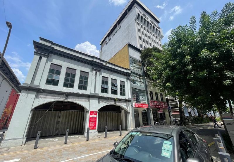 Jalan Tuanku Abdul Rahman