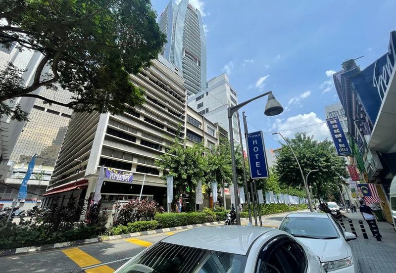 Jalan Tuanku Abdul Rahman