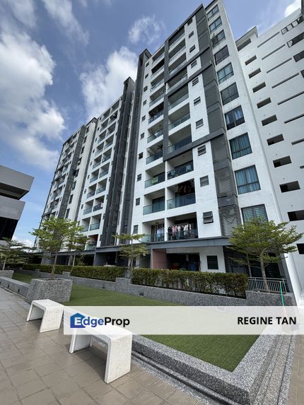 Emerald Residence, Mahkota Cheras 😱 Below Market Value RM 360k 1266 sqft, Selangor, Cheras