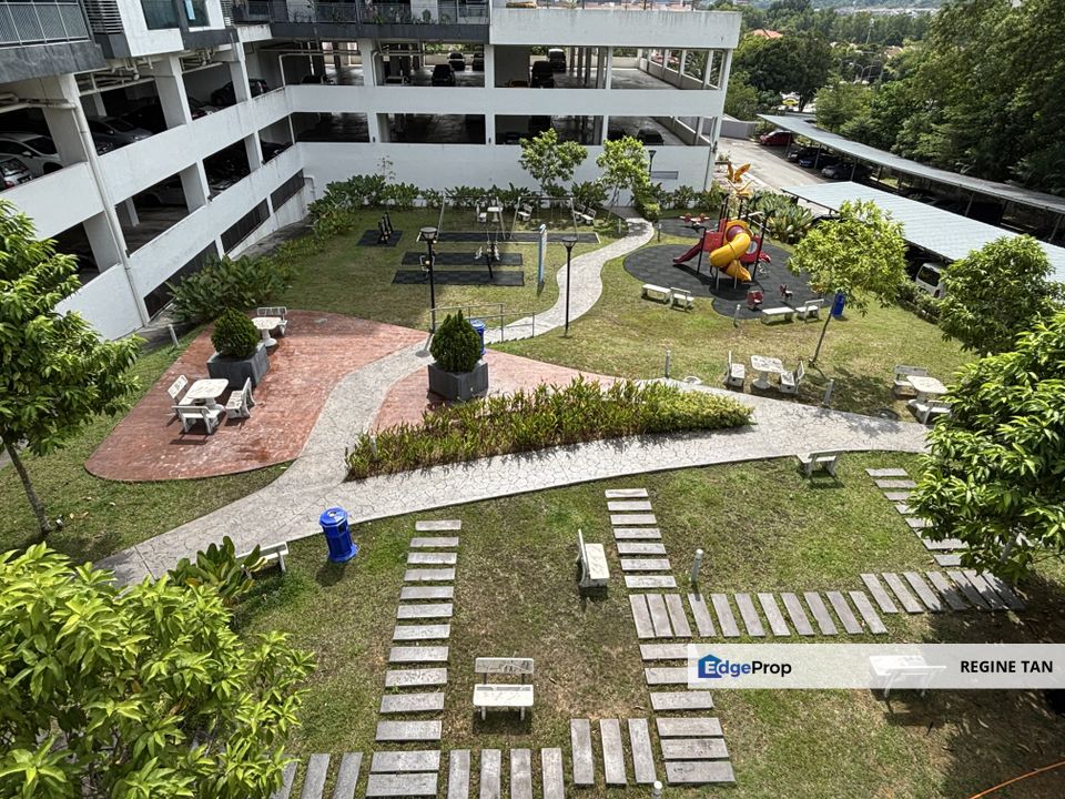 Emerald Residence, Mahkota Cheras 😱 Below Market Value RM 360k 1266 sqft, Selangor, Cheras