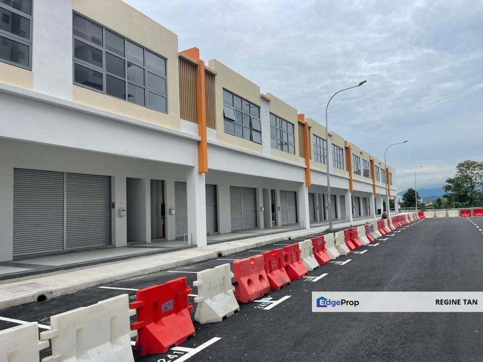 Taman Sutera Kajang, Balakong Newly VP Shoplot for rent , Selangor, Kajang