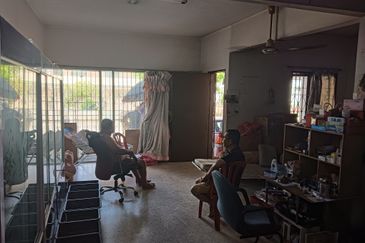 Bukit Mewah (Taman Sri Bahtera)