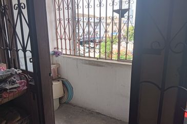 Bukit Mewah (Taman Sri Bahtera)