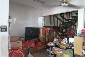 Bukit Mewah (Taman Sri Bahtera)