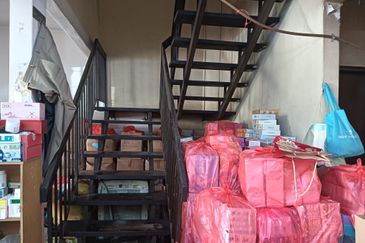 Bukit Mewah (Taman Sri Bahtera)