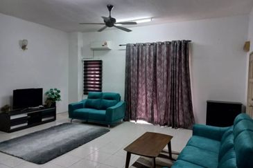 Vision Homes @ Seremban 2