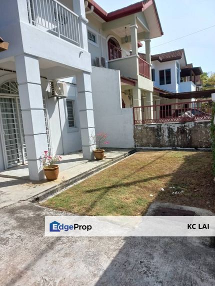 Gated Guarded - Vision Homes @ Seremban 2, Seremban, Negeri Sembilan - Double Storey Semi D - For Sale, Negeri Sembilan, Seremban