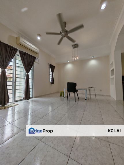 Gated Guarded - Seremban 2, Seremban, Negeri Sembilan - Double Storey Semi D - For Rent, Negeri Sembilan, Seremban