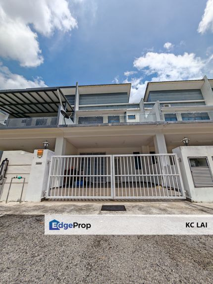 Gated Guarded - Taman Bukit Galena, Seremban, Negeri Sembilan - Double Storey Terrace - For Sale, Negeri Sembilan, Seremban