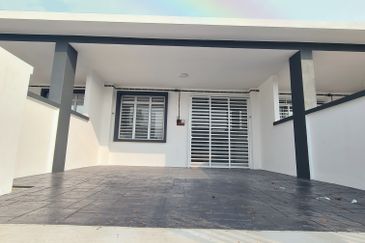 RIMBUN AMAN @ SEREMBAN 2