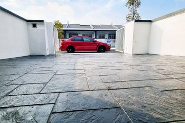 RIMBUN AMAN @ SEREMBAN 2