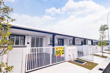 RIMBUN AMAN @ SEREMBAN 2