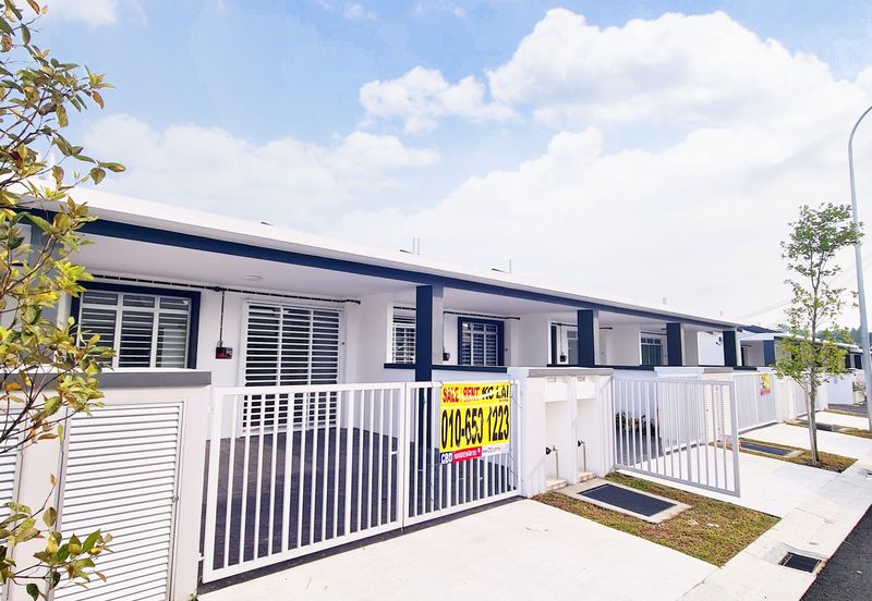 RIMBUN AMAN @ SEREMBAN 2