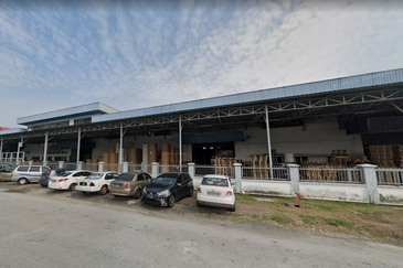 Petaling Jaya Industrial