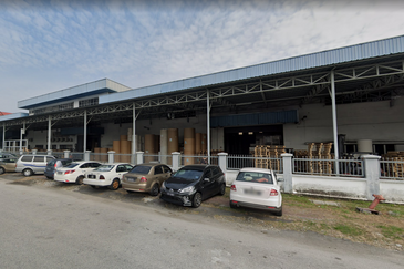 Petaling Jaya Industrial