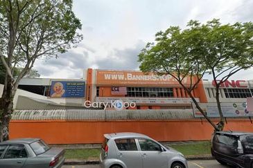 Taman Shamelin Perkasa