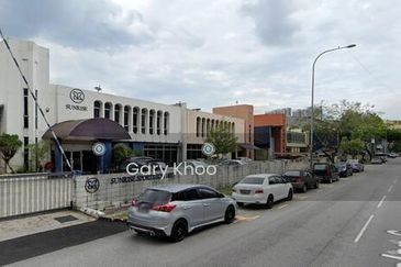 Taman Shamelin Perkasa