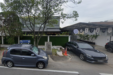 Taman Shamelin Perkasa