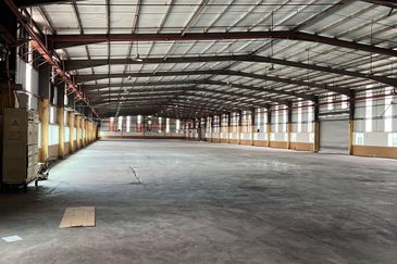 Bandar Sultan Suleiman Industrial Area