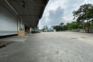 Bandar Sultan Suleiman Industrial Area