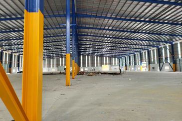 Kapar Industrial Park