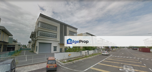  Kapar bestari , zone innovation park , 3sty Semi-D Factory , build up 8ksf , land 12800sf tnb 150amp, Selangor, Kapar 