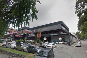 Taman Shamelin Perkasa