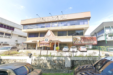 Taman Shamelin Perkasa