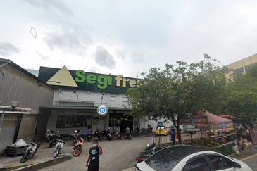 Taman Shamelin Perkasa