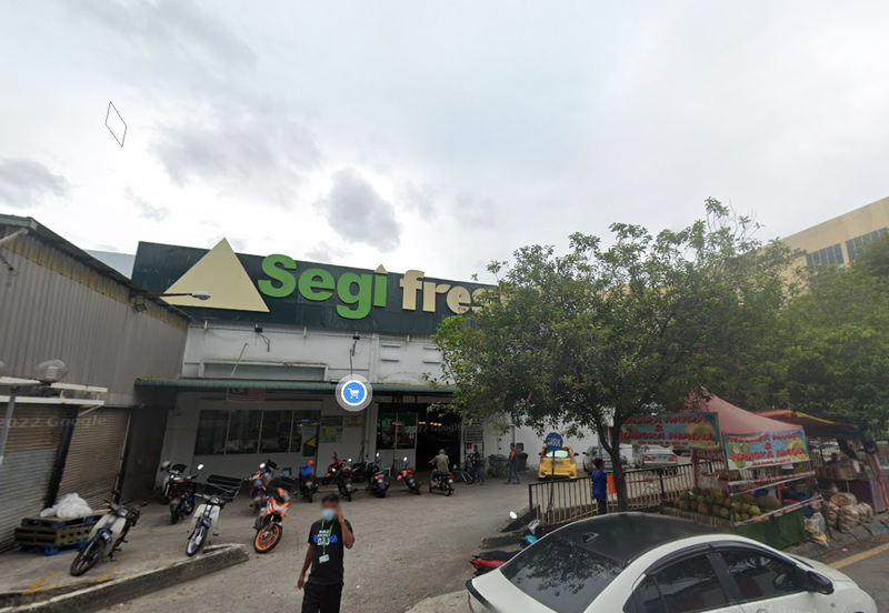 Taman Shamelin Perkasa