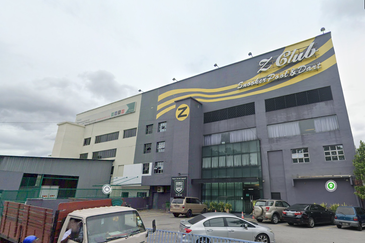 Taman Shamelin Perkasa