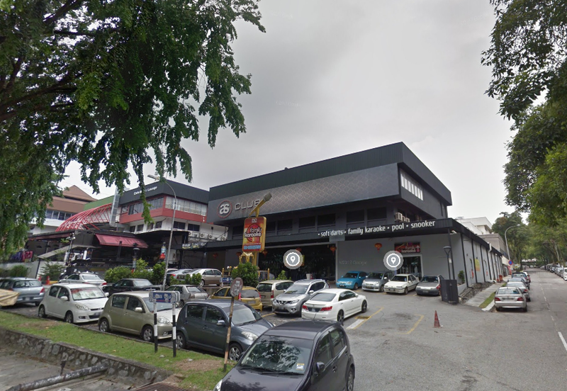 Taman Shamelin Perkasa