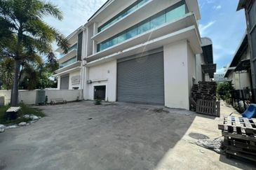 Bandar Sultan Suleiman Industrial Area