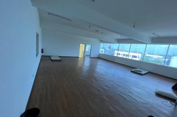 Bandar Sultan Suleiman Industrial Area