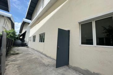 Bandar Sultan Suleiman Industrial Area