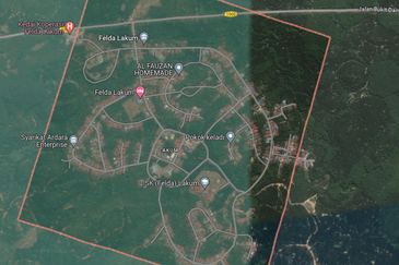 Lakum ,Sematan Temerloh , Agrilculture Land 600 Acre Per Acre Rm15k With Ready Title 