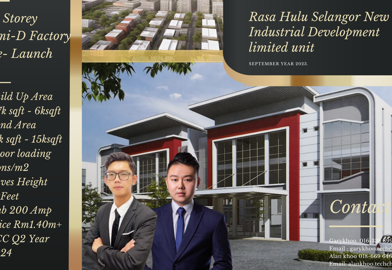 Kawasan Perindustrian Rasa