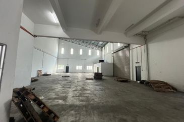 Bandar Sultan Suleiman Industrial Area