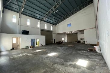 Bandar Sultan Suleiman Industrial Area