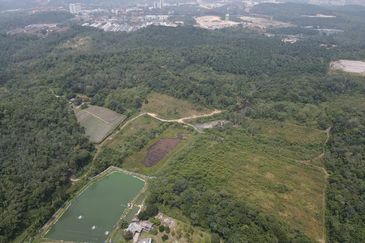 Serendah town 36 Acre Agril Land , Freehold ,Rm11.50psf Rm18.0m