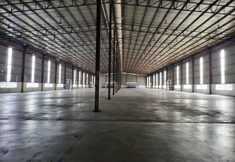 Telok Mengkuang Industrial