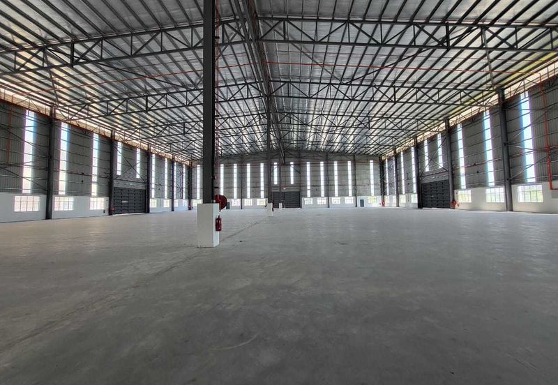 Telok Mengkuang Industrial