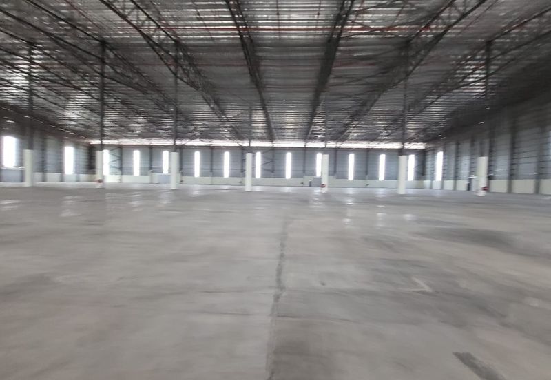 Senawang Integrated Industrial Park