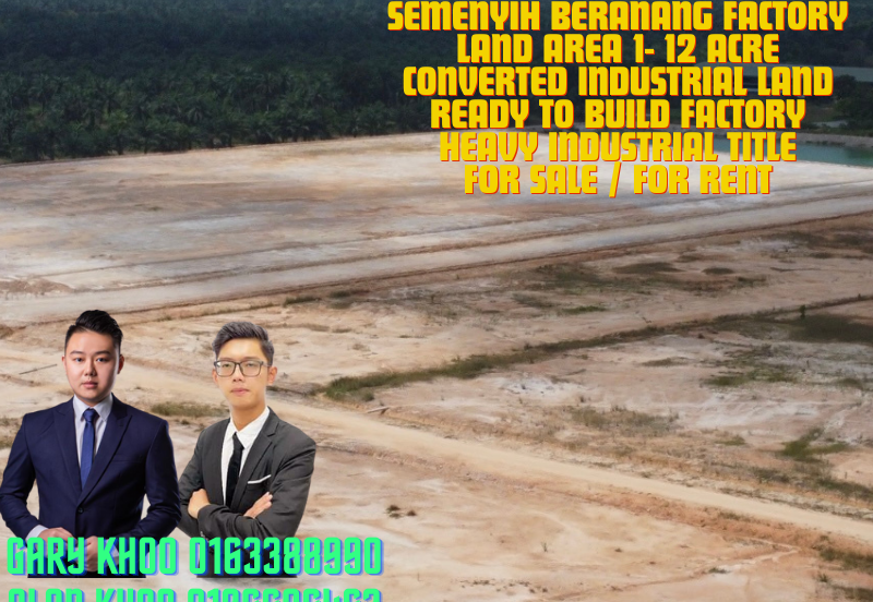 Beranang Industrial Park