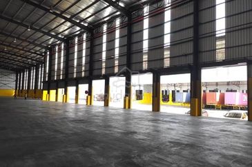 Port Klang Free Zone