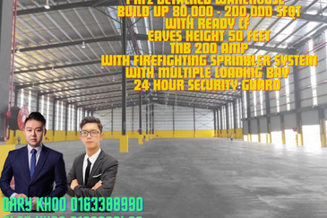 Port Klang Free Zone