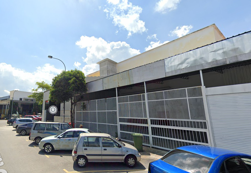 2-Storey Semi-D Factory, Taman Industri Bukit Permai, Bukit Permai Utama , build up 10,000sf tnb 200amp 