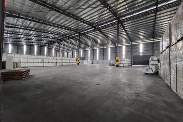 Senawang Integrated Industrial Park